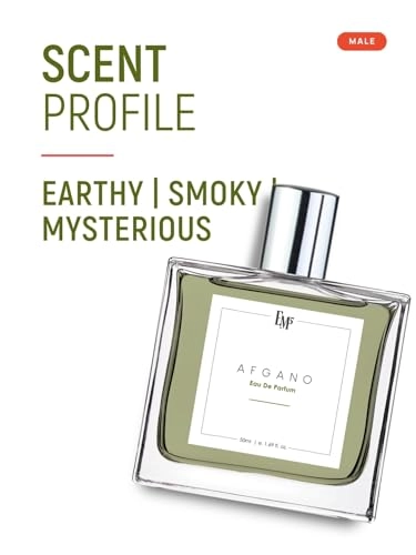 Afgano Eau de Parfum 50 ml