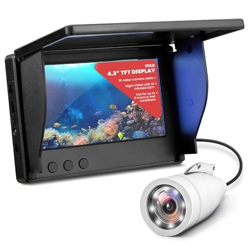 Underwater Fishing Camera - 590.6''