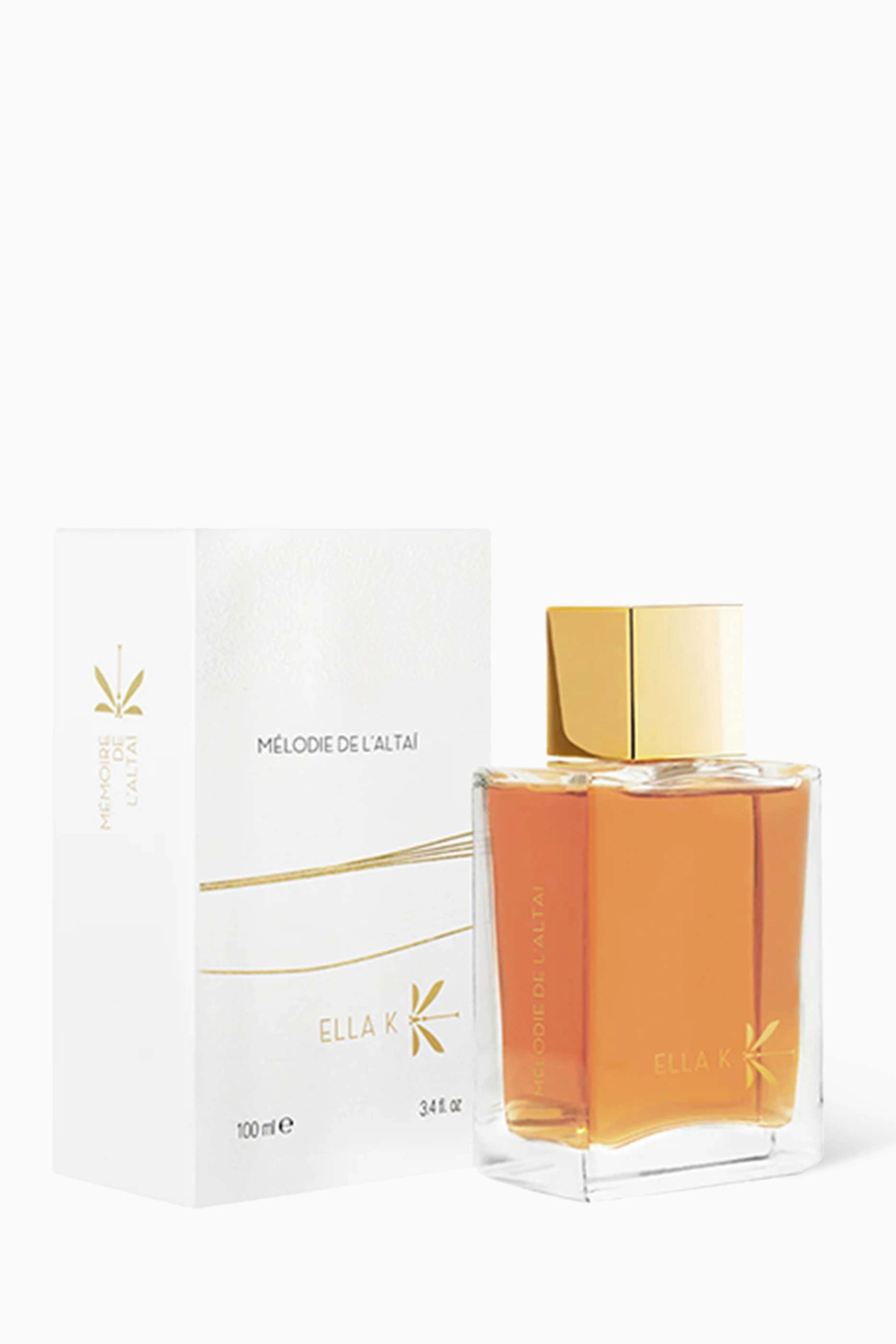 Melodie De L'altaï Eau de Parfum 100ml