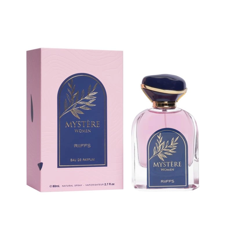 Al Fakhr and cosmetics trading L.L.C MYSTERE WOMEN Eau de Parfum 100 ml