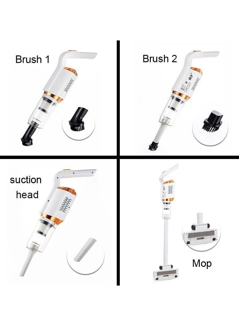 Handheld Vacuum Cleaner - 2000mah