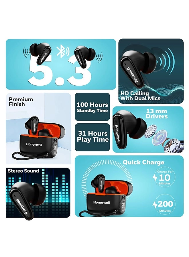 Moxie V1100 Wireless Earbud