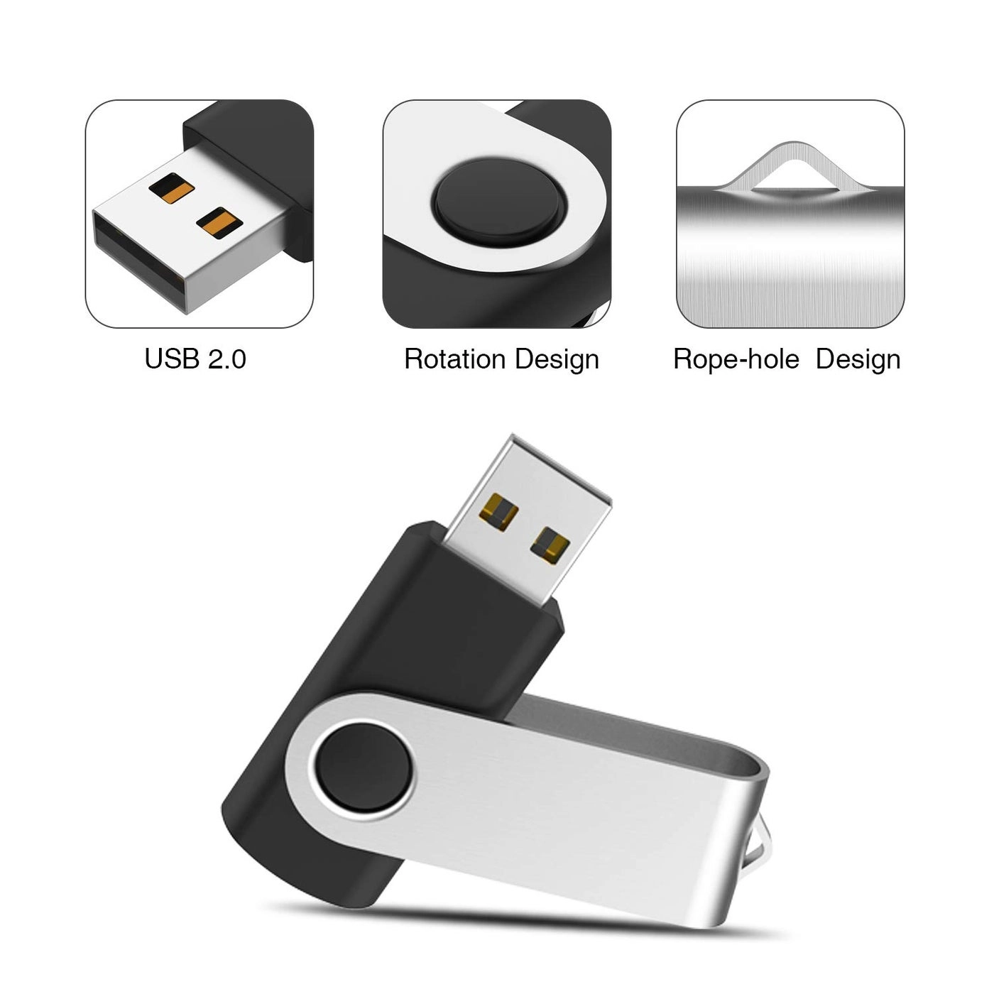 U305 - USB 2.0 4GB