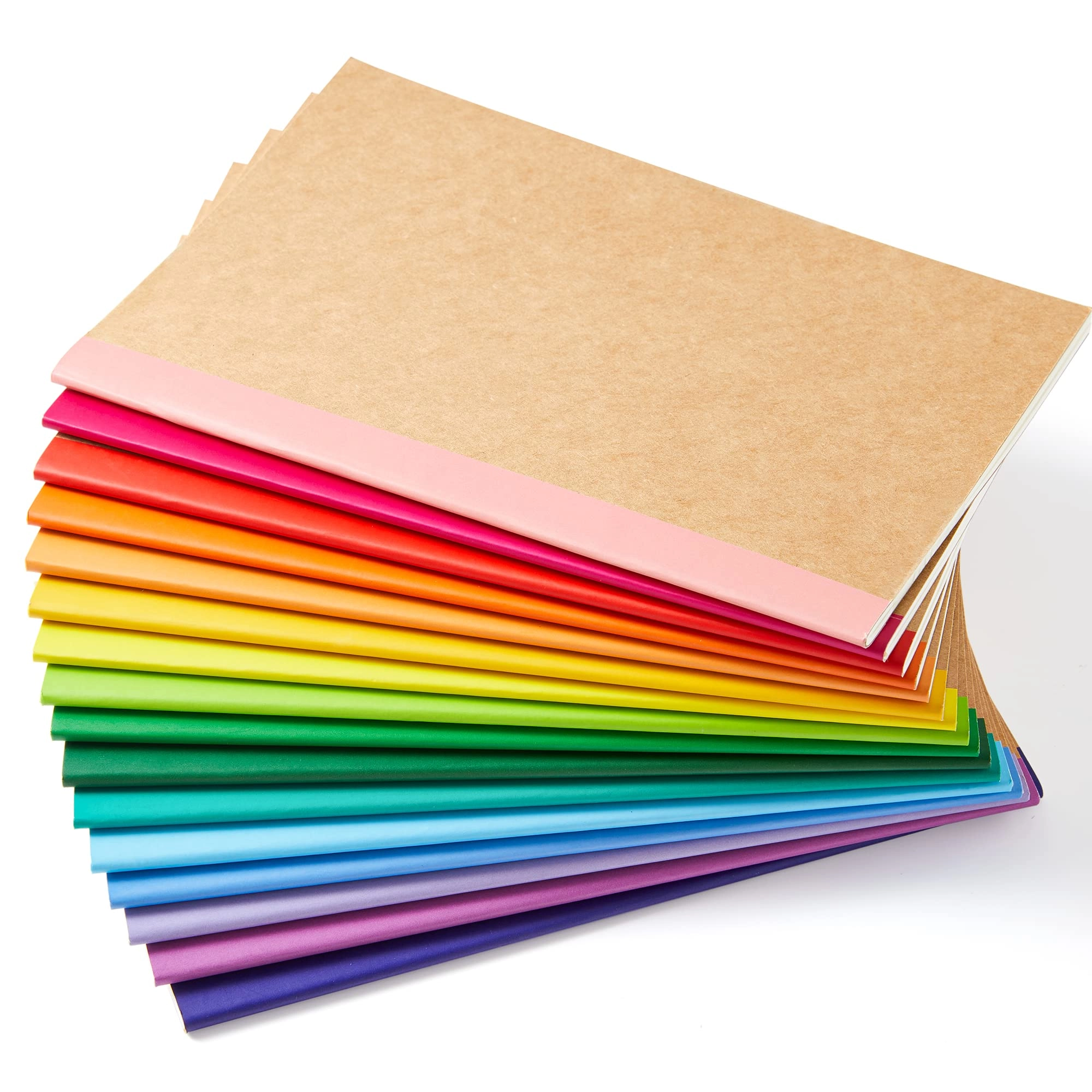 Composition Notebook A5 Softcover - Lined 30 Sheets