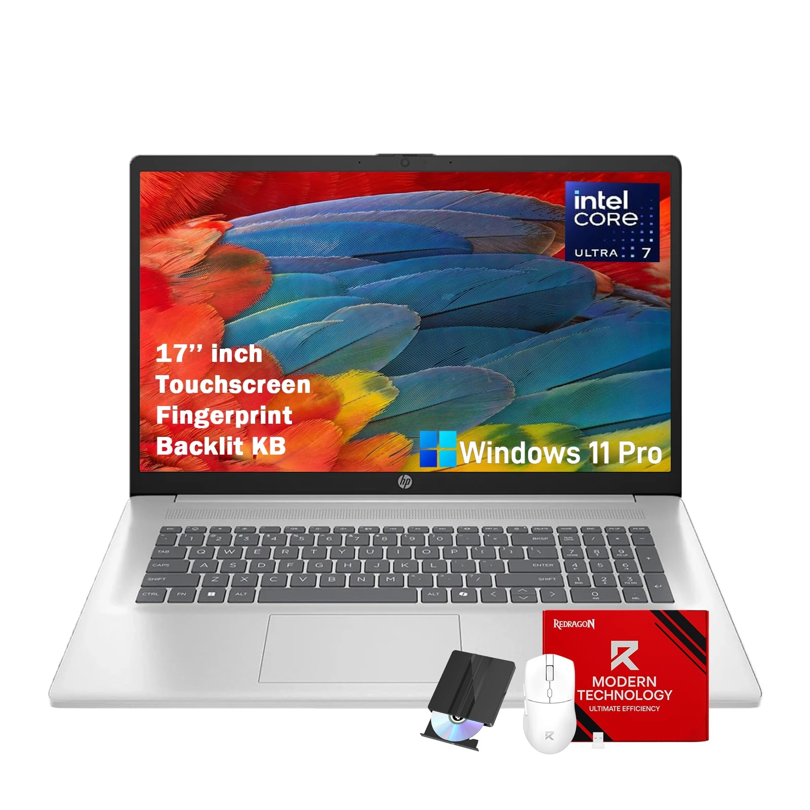 17 - 17.3'' 2TB 64GB Core i5-1334U