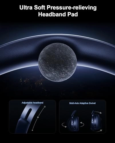 G901 Wireless Headphone