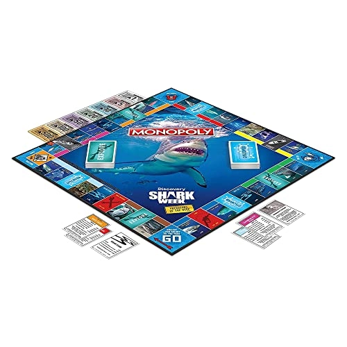 Monopoly: Predators of The Deep