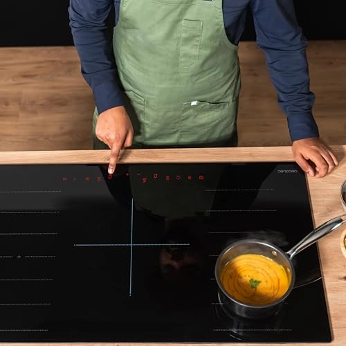 Bolero Squad I 5600 FullFlex90 Induction hob