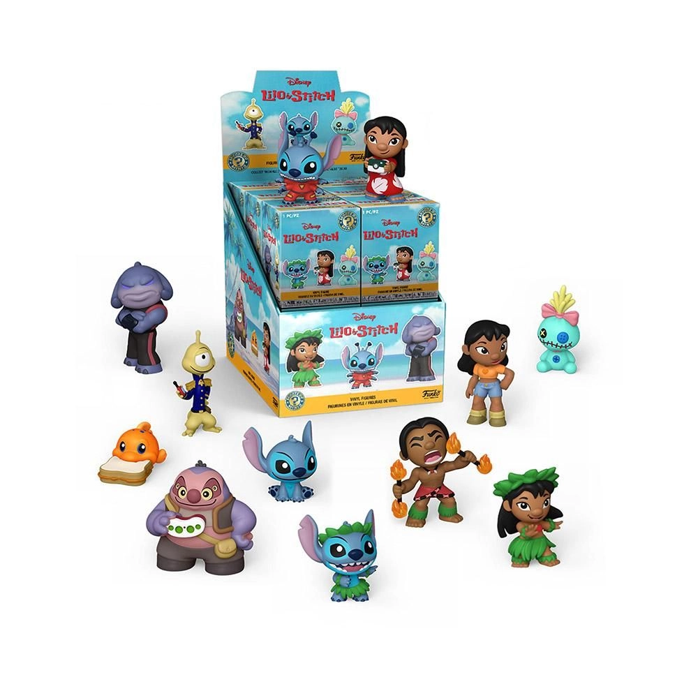 Stitch - Lilo & Stitch (8.6 cm)