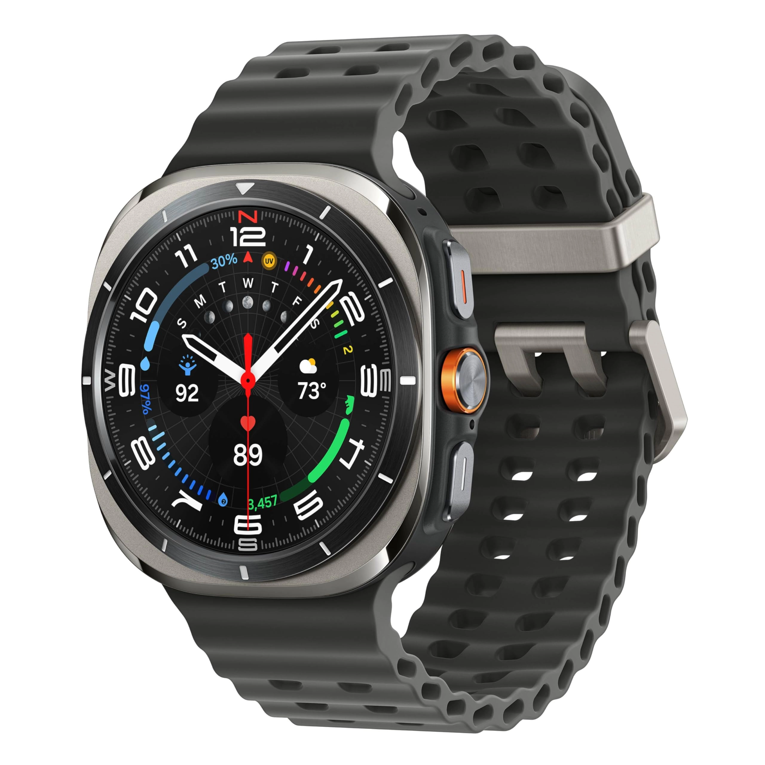 Galaxy Watch Ultra 47mm Titanium LTE GPS