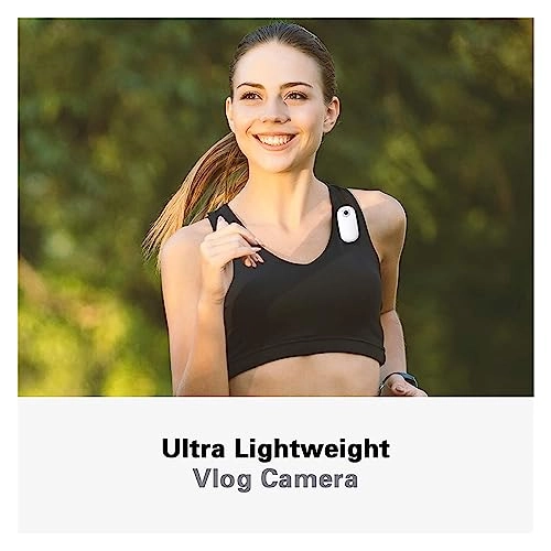 Body Action Camera - 4K 30FPS