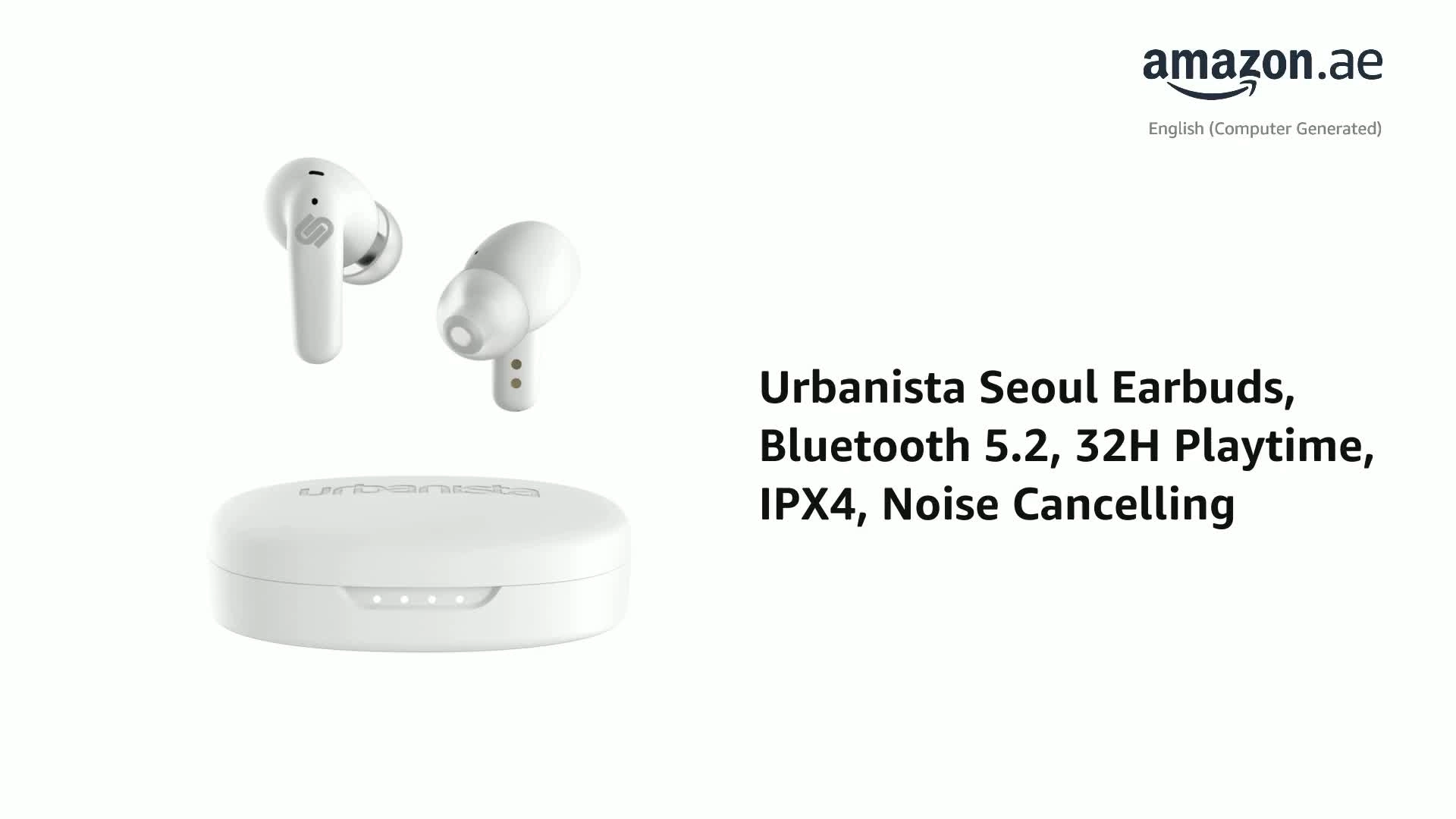 Seoul Wireless Earbud