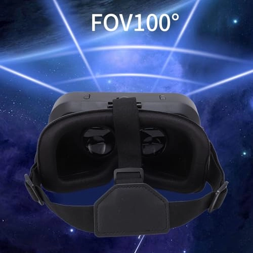 VR Glasses - 4.7-7 inch 58.5-70.5mm IPD