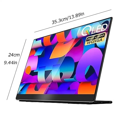 Portable Monitor - 1WLBPJ9KHMTZ 2560*1600 15.6 inches