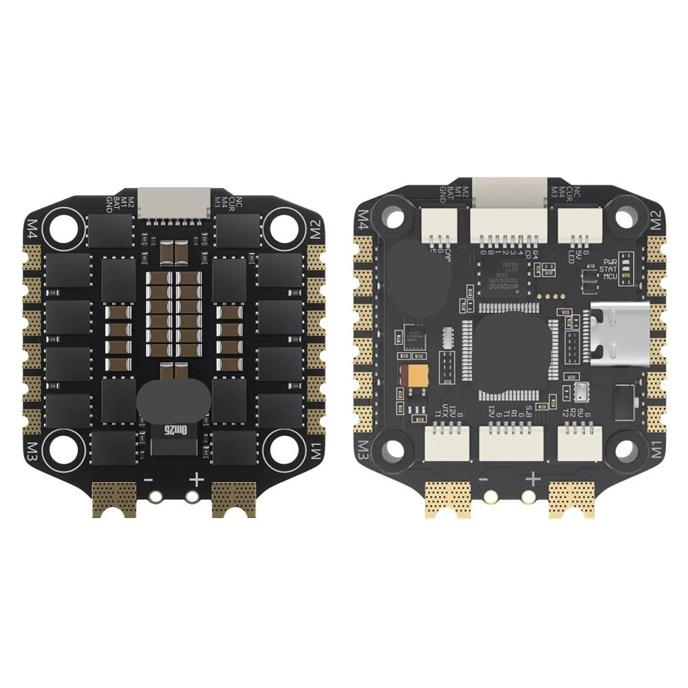LINHUABAI G-F405-HD V3 + H60_B 60A 4IN1