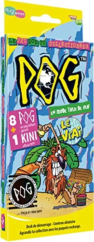 POG: In Egg Trick Mode - Starter Deck (French)