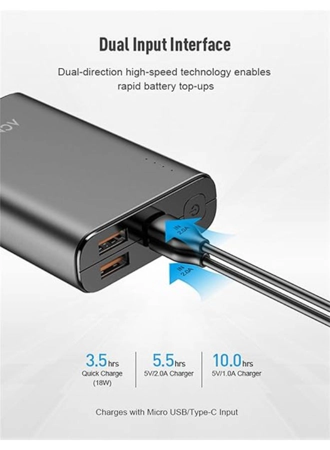 PB-10000M - 10000mAh 18W