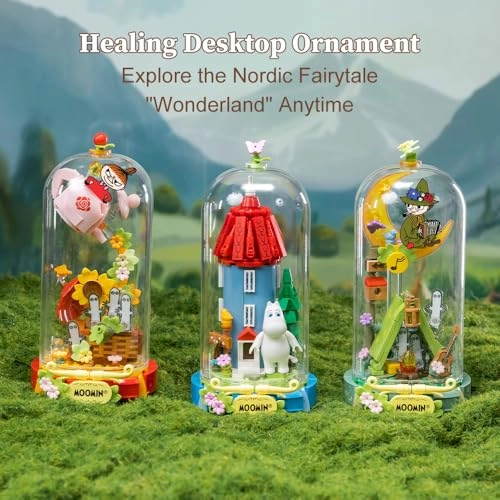 Wonderland Little My’s Afternoon Tea (87204)