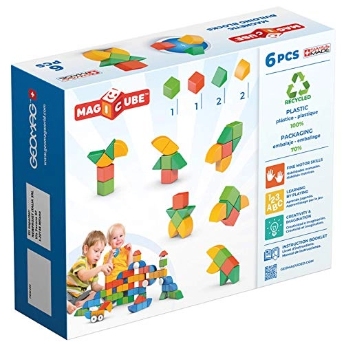 Magicube - 6pcs