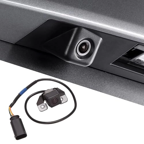 Rear View Camera - Wired