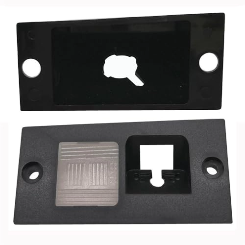 Rear View Camera Bracket - License Plate Light 5 Pieces