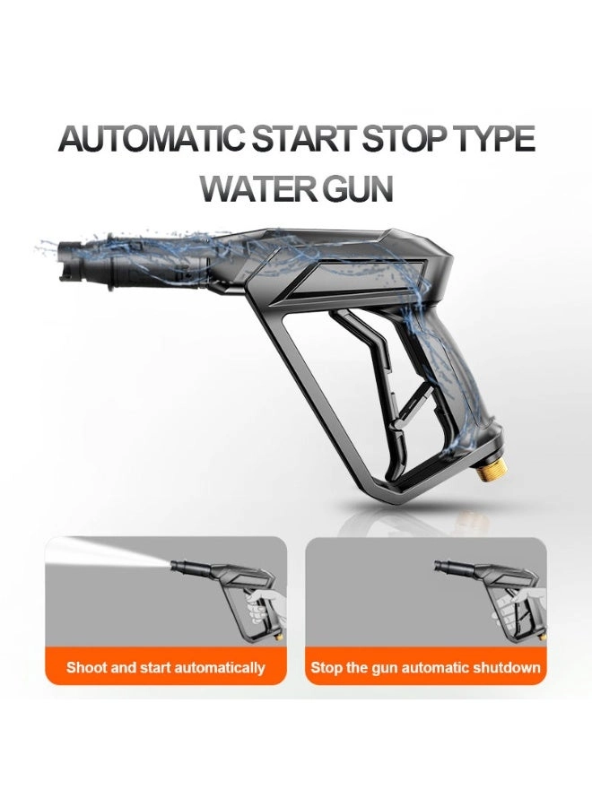 High Pressure Pump - 1800W 120 Bar 6.5L/Min