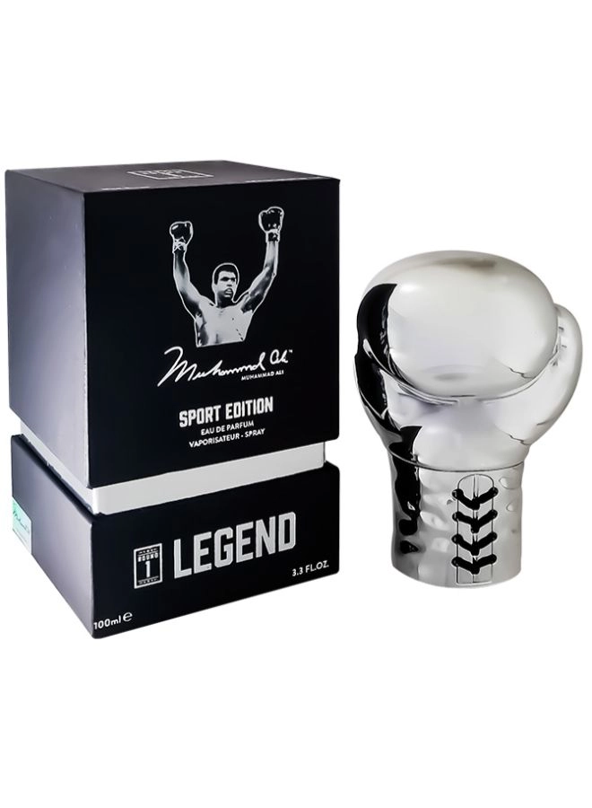 Muhammad Ali Legend Round 1 Eau de Parfum 100 ml
