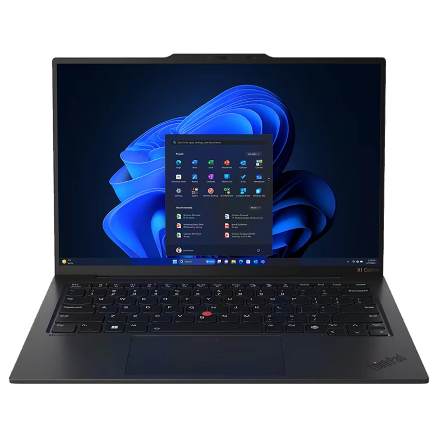 ThinkPad X1 Carbon 21KC0011GR - 14'' Core Ultra 7-155U 32GB 1TB SSD