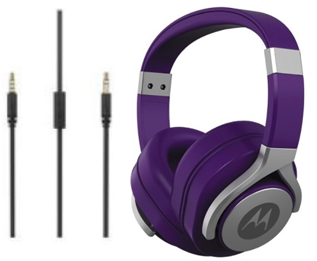 Motorola MPMAXAP Pulse Max Wired Headset