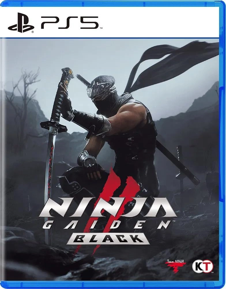 Koei Tecmo Ninja Gaiden 2 Black - PlayStation 5