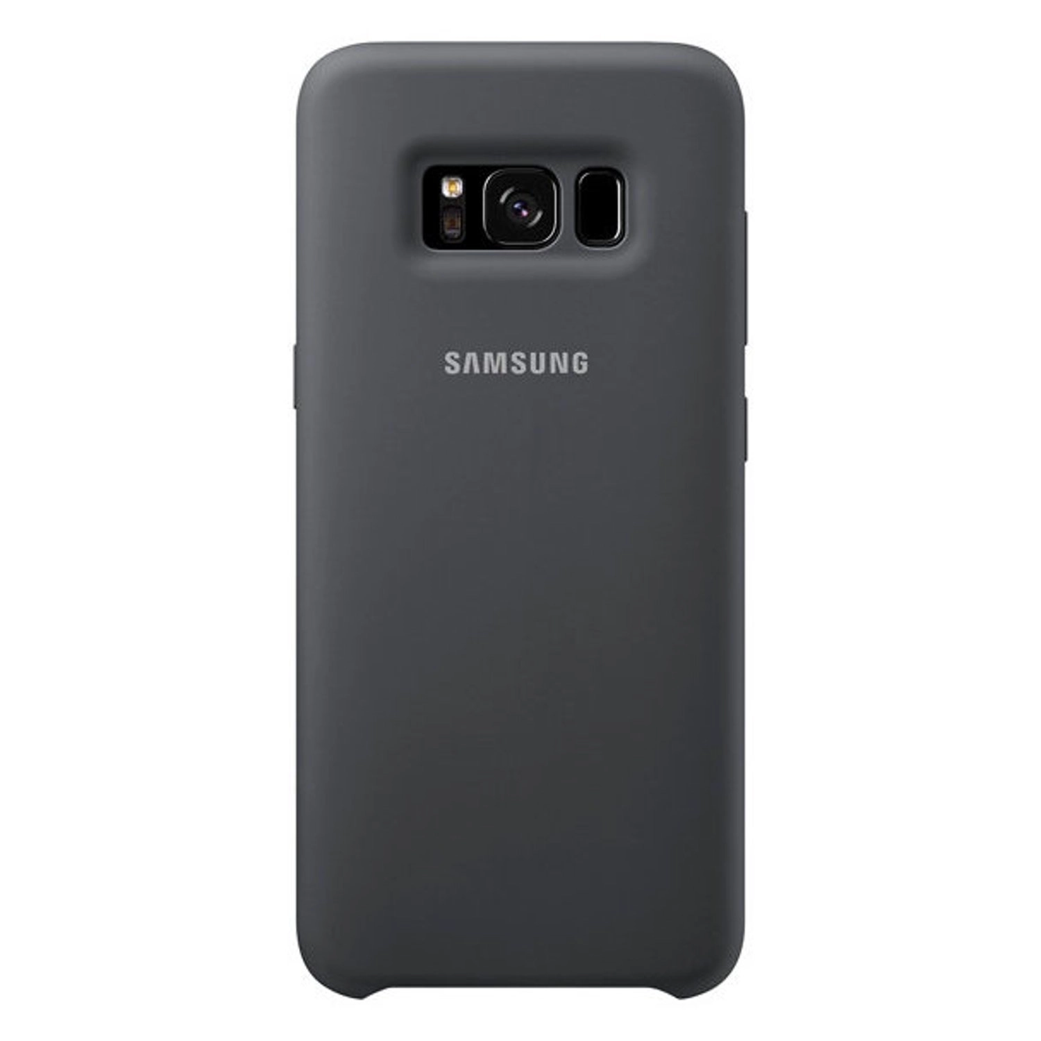 Silicon Back Case for Galaxy S8+