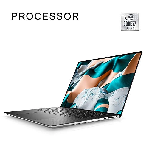 XPS 15 9500 - 15.6'' Core i7-10750H 16GB DDR4 1000GB SSD
