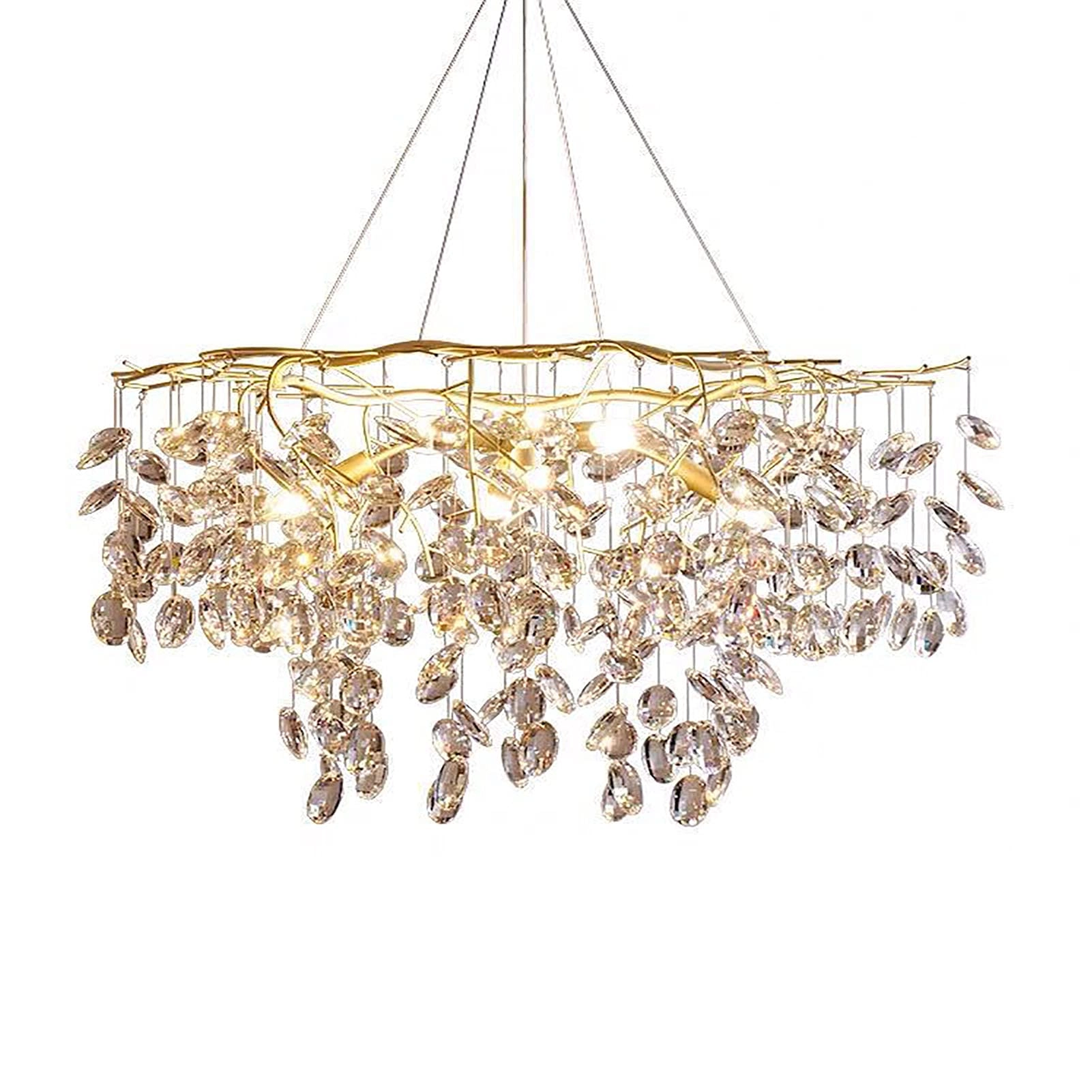 Modern Luxury Designer Ceramic Chandeliers