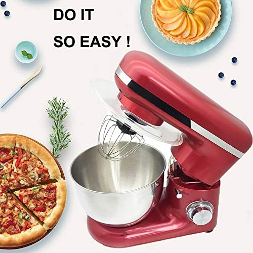 Multifunctional Stand Mixer - 4.8L 1000W