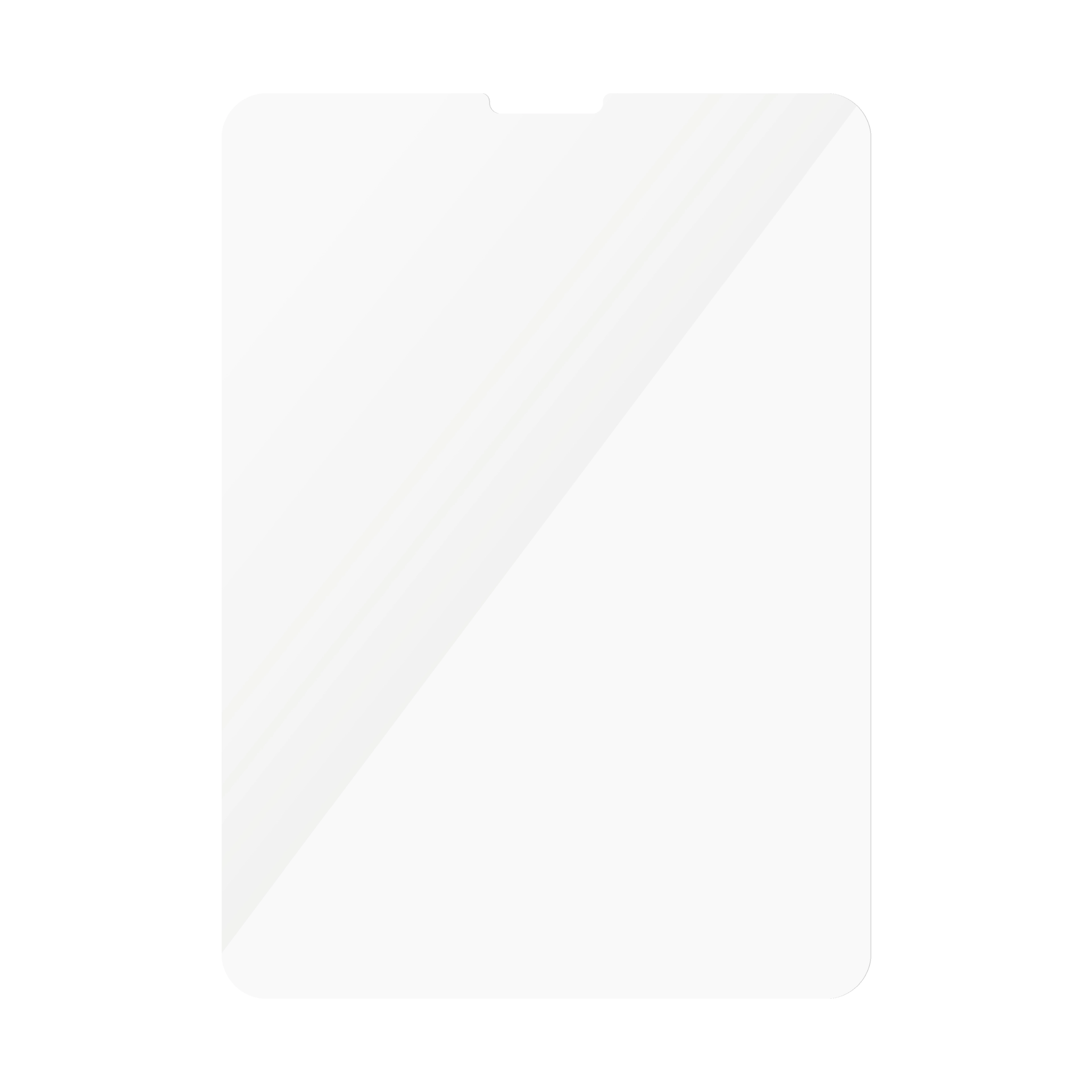 Clear Screen Protector for iPad Pro 11 & iPad Air