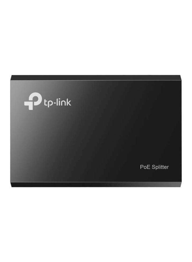PoE Injector - 1 IEEE 802.3af 150 Mbps