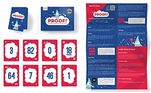 Proof! - 0 - 9 years