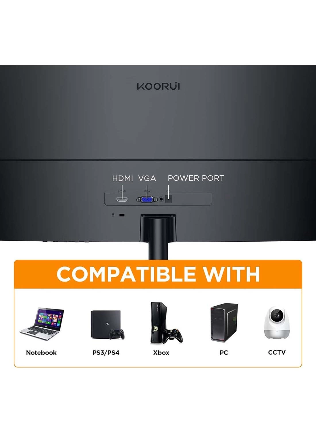 27N5C - 27 inch 1920x1080 pixels