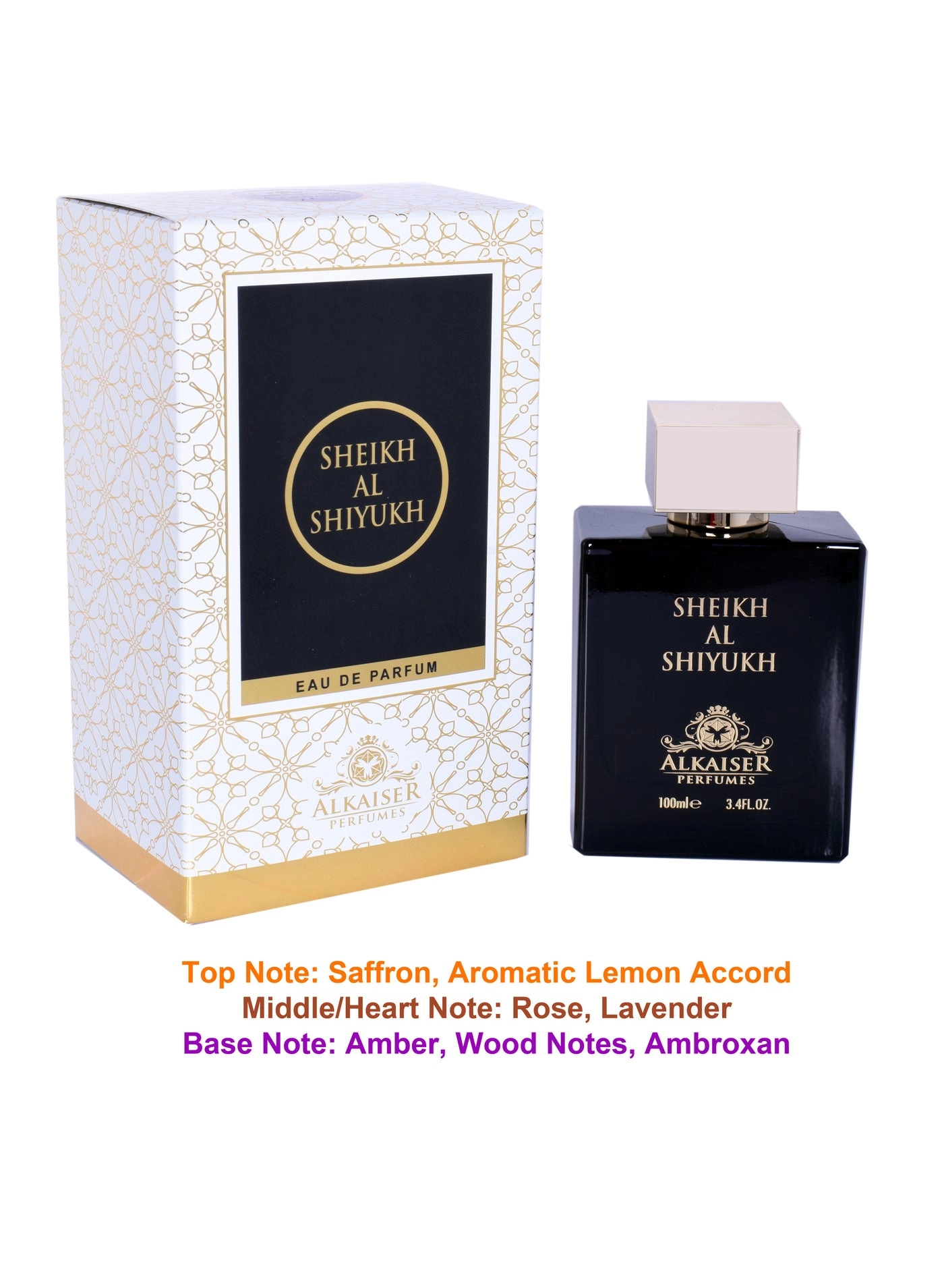 MUSK SHIYUKHI Eau de Parfum 100ml