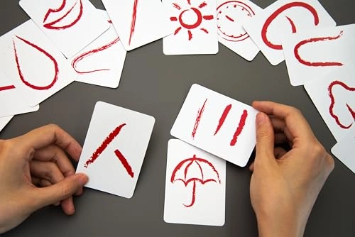 Dying Message - Card Game