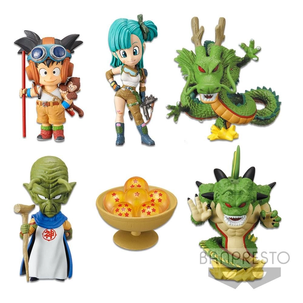 Banpresto Dragon Ball World Collectable Figure Treasure Rally Vol.2