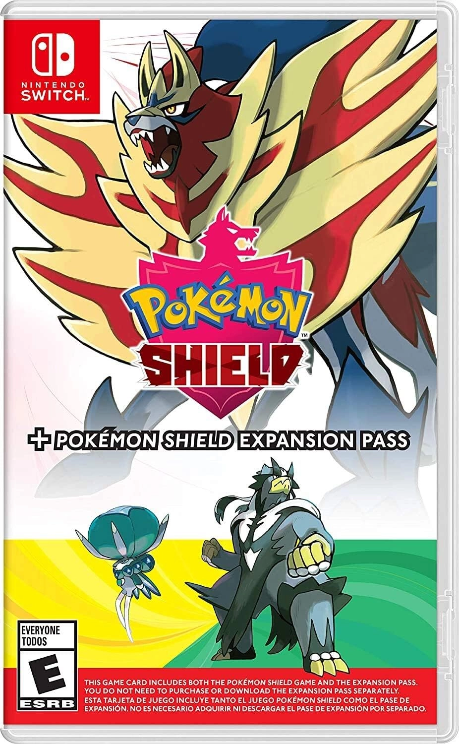 Pokémon Shield