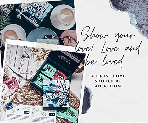 Because Love Should Be an Action - Adult 16 years and up