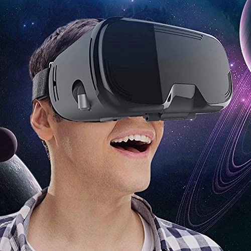 VR Headset - for Cellphone Universal Adjustable Lightweight