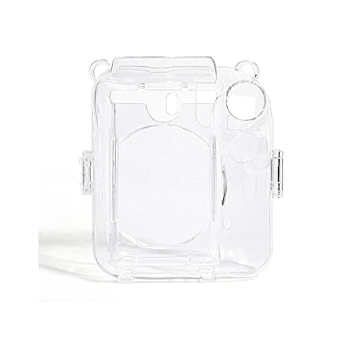 Mini12 Clear Photo Case - Fujifilm Instax Mini 12 PP Transparent