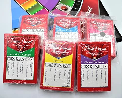 Trivial Pursuit: 25th Anniversary Edition