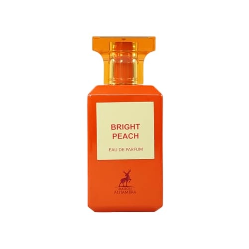 Bright Peach Eau de Parfum - 80 ml