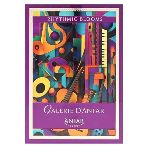 Rhythmic Blooms - Eau de Parfum 100.55ml