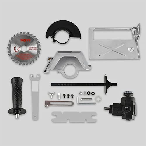 Adjustable Angle Circular Saw