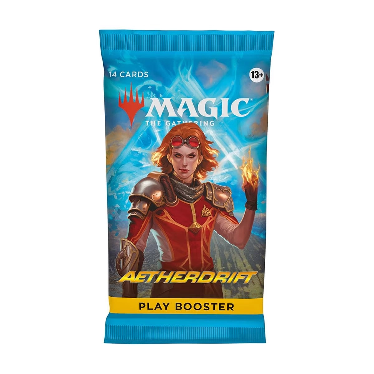 Wizards of the Coast Magic The Gathering: Aetherdrift Play Booster Pack